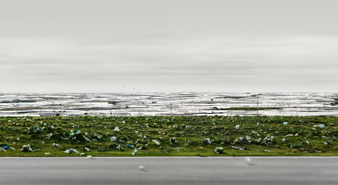 Andreas Gursky's Landscape Images