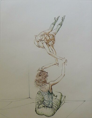 Hans Bellmerの作品をSINGULARTで販売中