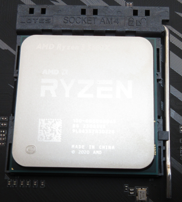 AMD Ryzen 5 5600Xで組む自作PC | 自作pc組み立て