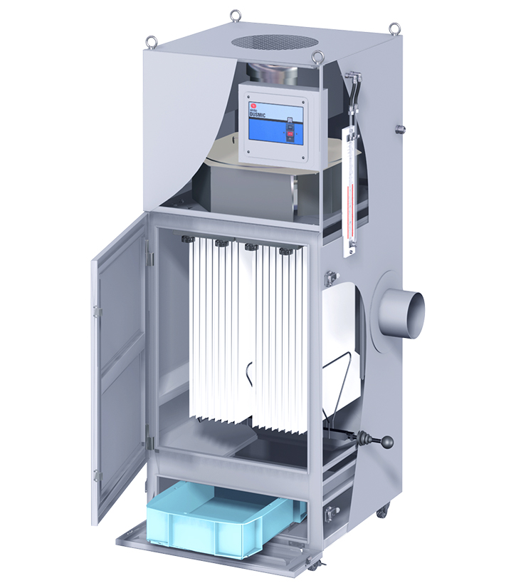 一般粉塵用集塵機｜環境｜新東工業株式会社