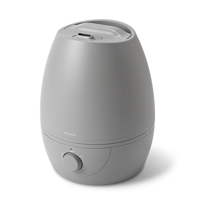 5L加湿器｜シロカ