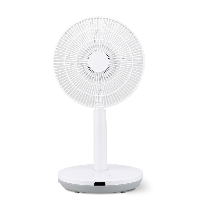 DC サーキュレーター扇風機｜シロカ