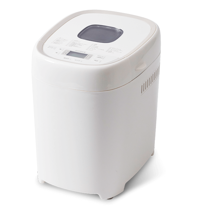 ホームベーカリー SHB-712(WS/TS)/SHB-722｜シロカ