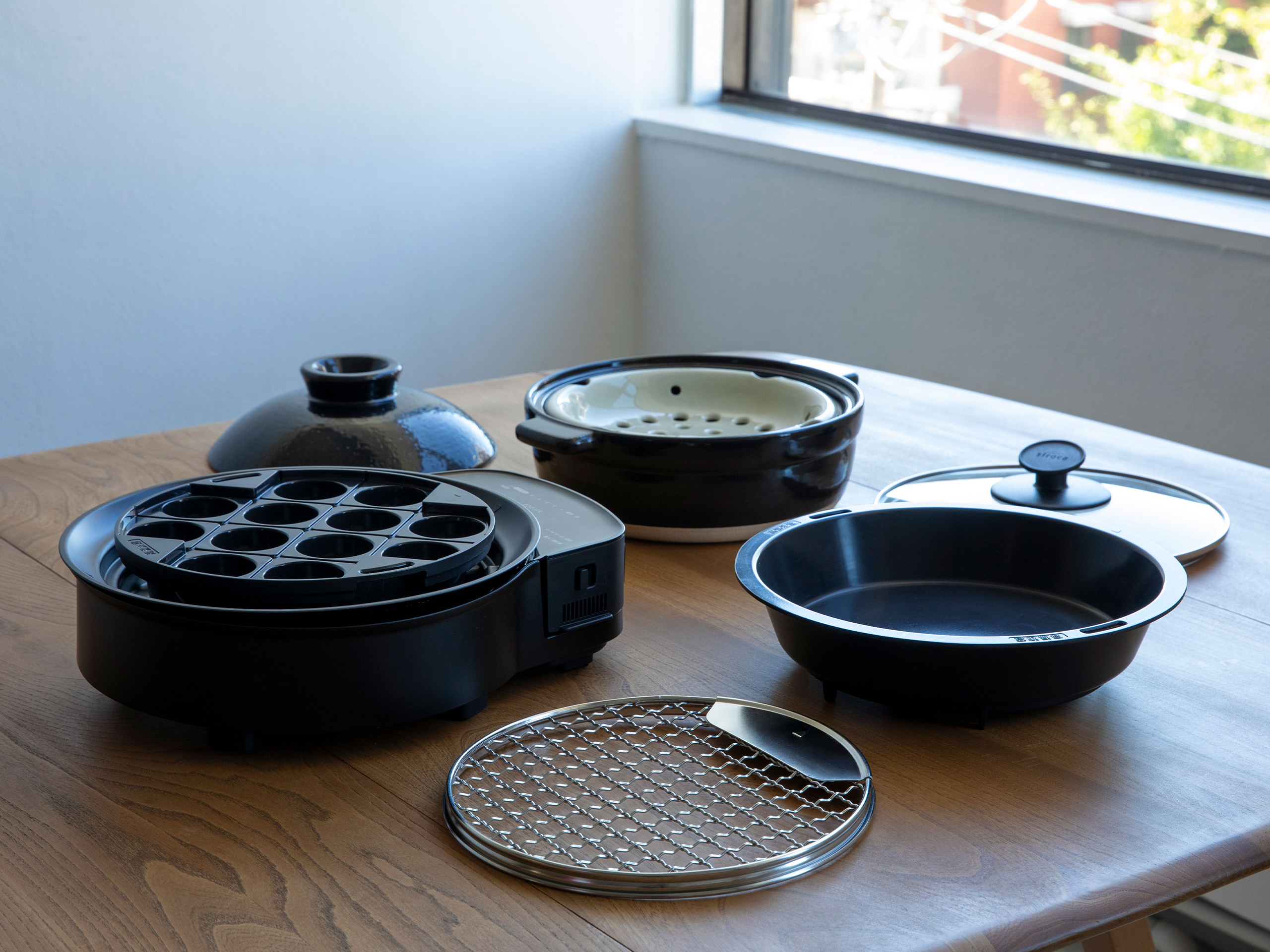 おうちいろり｜シロカ