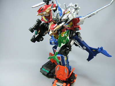 ミニプラ・エンジンオーG9 - ゴーオンジャー 大辞典 ENGINECYCLOPEDIA