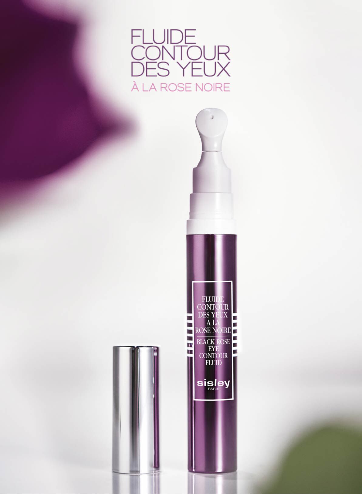 ブラックローズ アイ コントゥール フリュイド」 - Sisley Paris