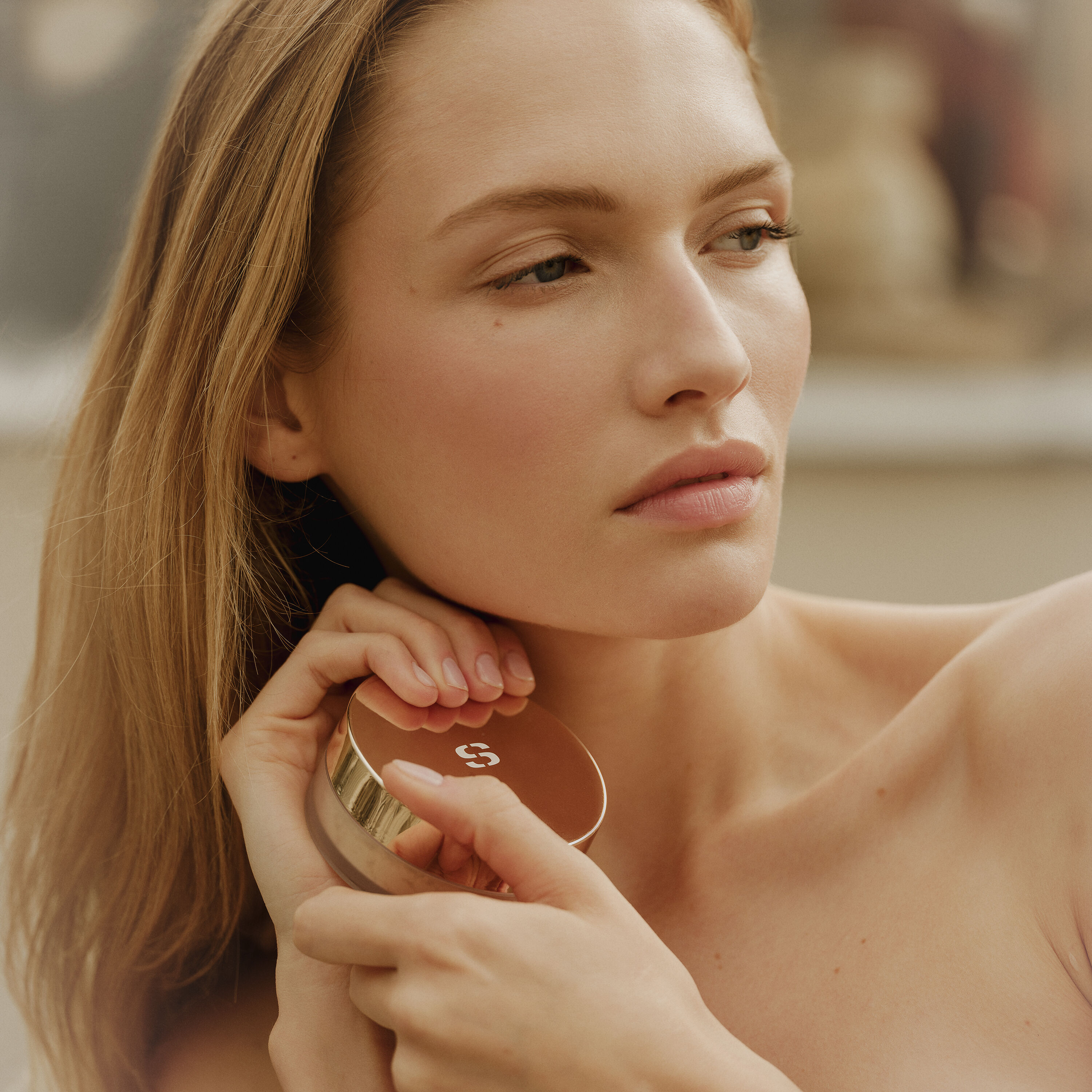 フィト タン パウダー リーブル 3 ロージー - Sisley Paris