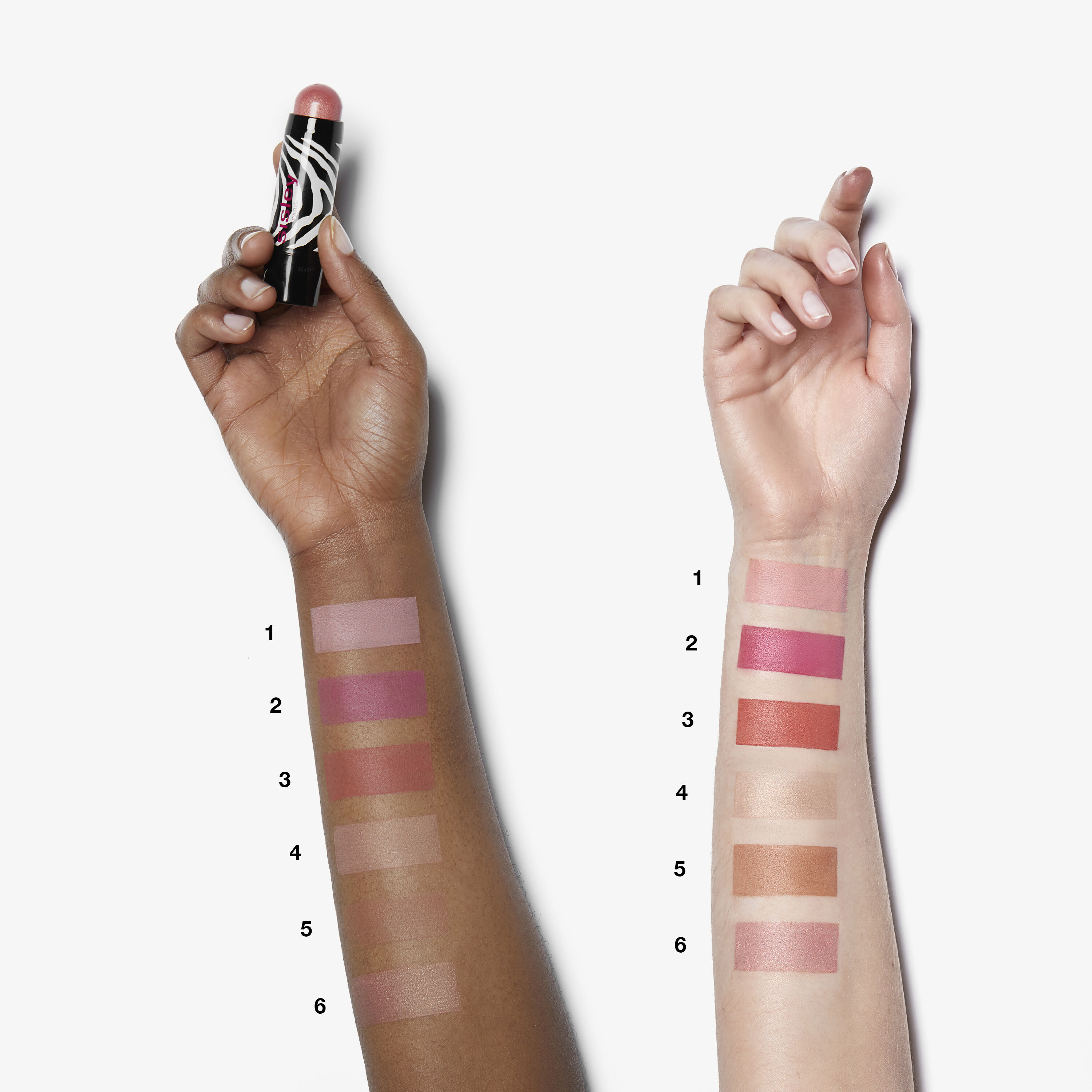 フィト ブラッシュ ツイスト 7 ベリー - Sisley Paris