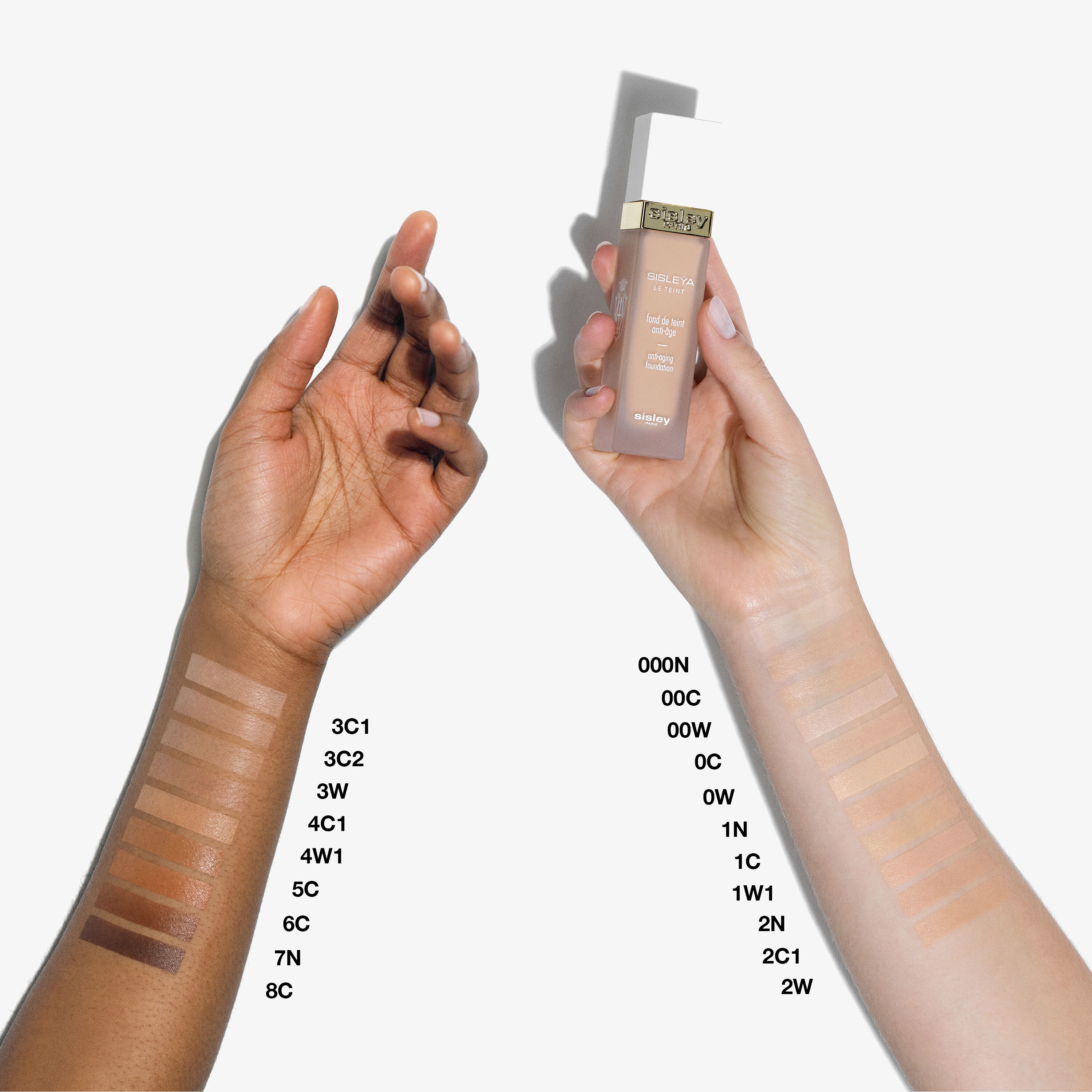 Sisleÿa Le Teint N°0R Vanilla - Sisley Paris