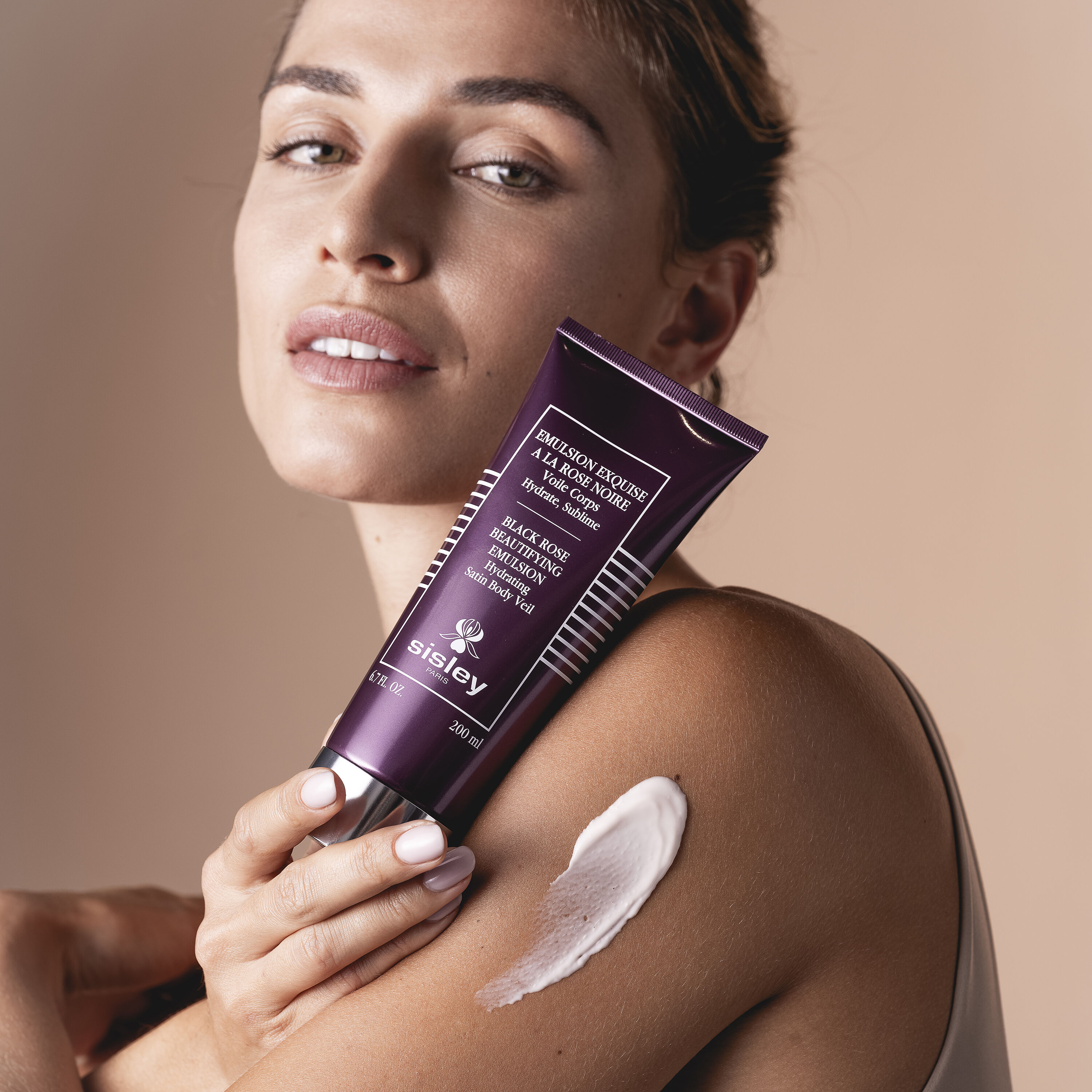 Emulsion Exquise à la Rose Noire - Sisley Paris