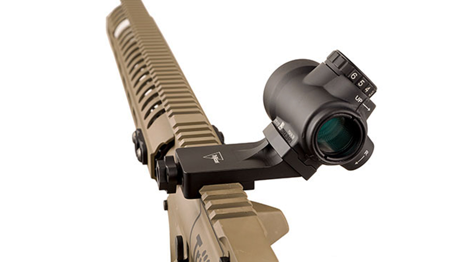 New: Trijicon Quick Release Mounts For RMR And MRO Optics | An NRA