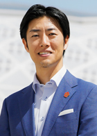 舟橋 弘晃 - 研究員紹介 - 笹川スポーツ財団