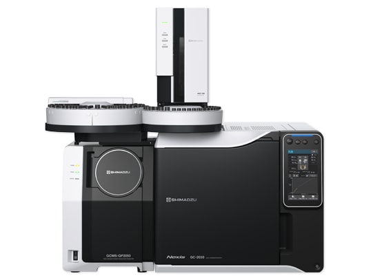 Single Quadrupole GC/MS instrument, GCMS-QP2050 | SHIMADZU