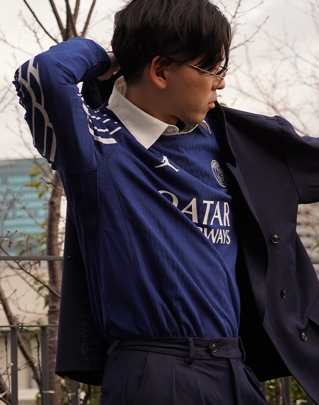 The Nike 『PSG×JORDAN』 | サッカーショップKAMO