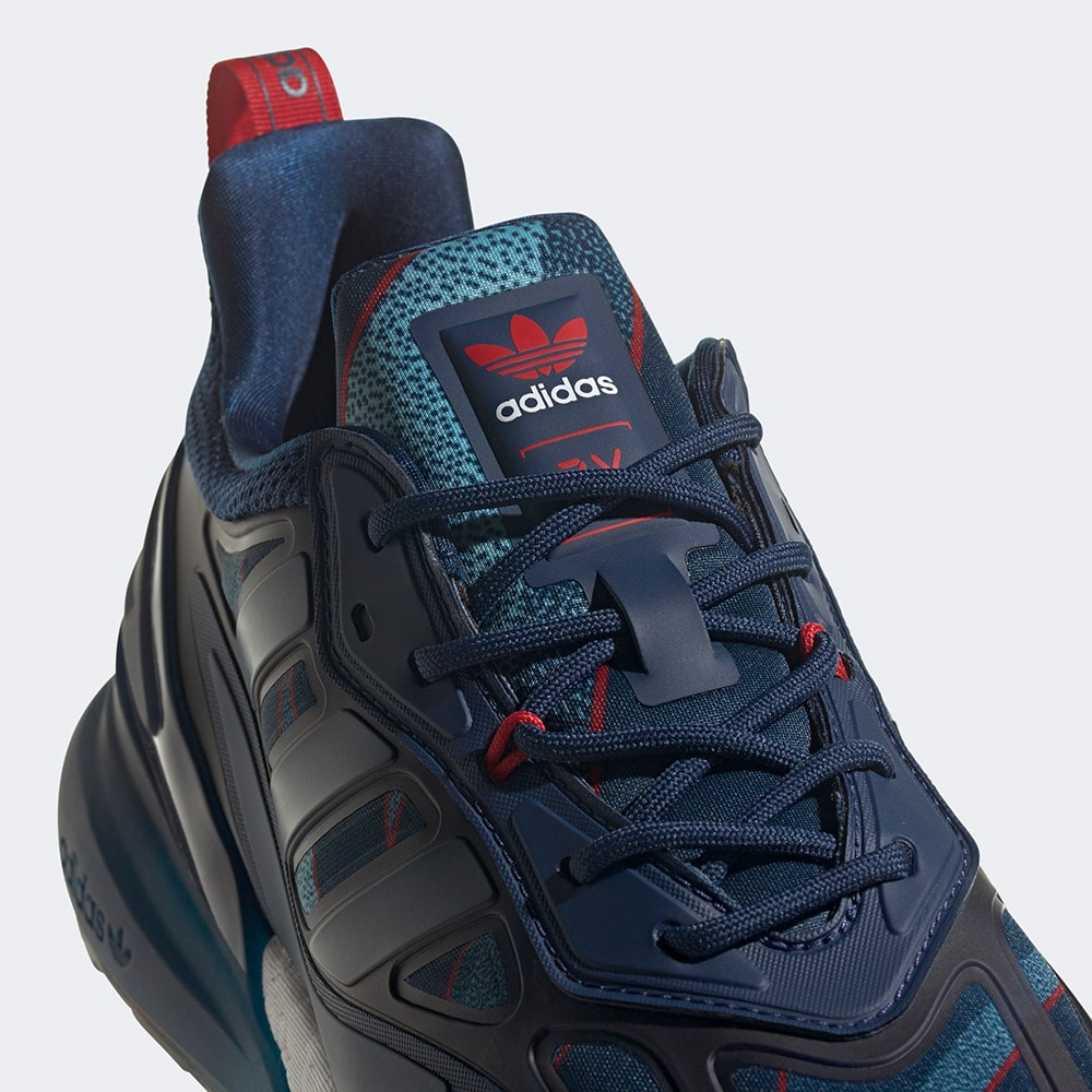 CLUB TEAM ZX 2K BOOST | adidas football official（アディダス