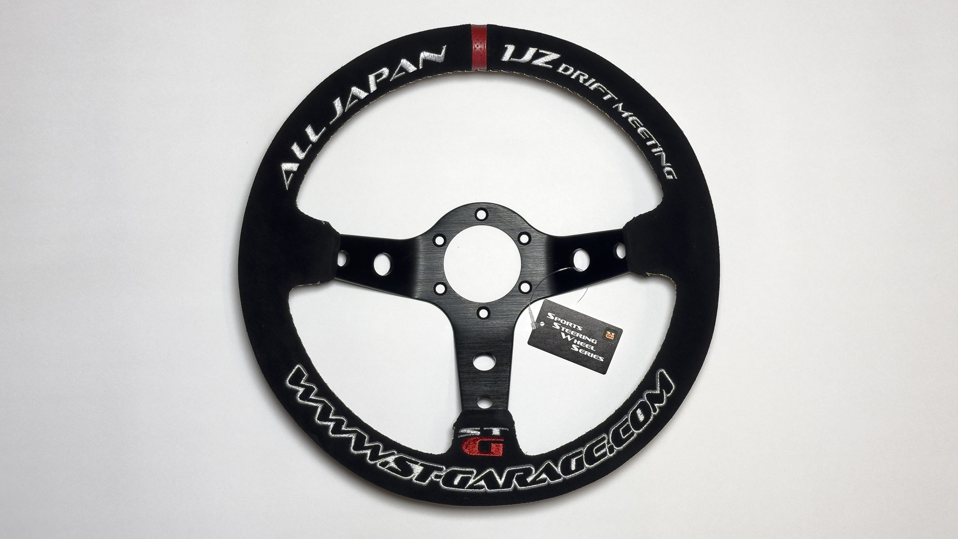 オリジナルステアリング - ST-GARAGE