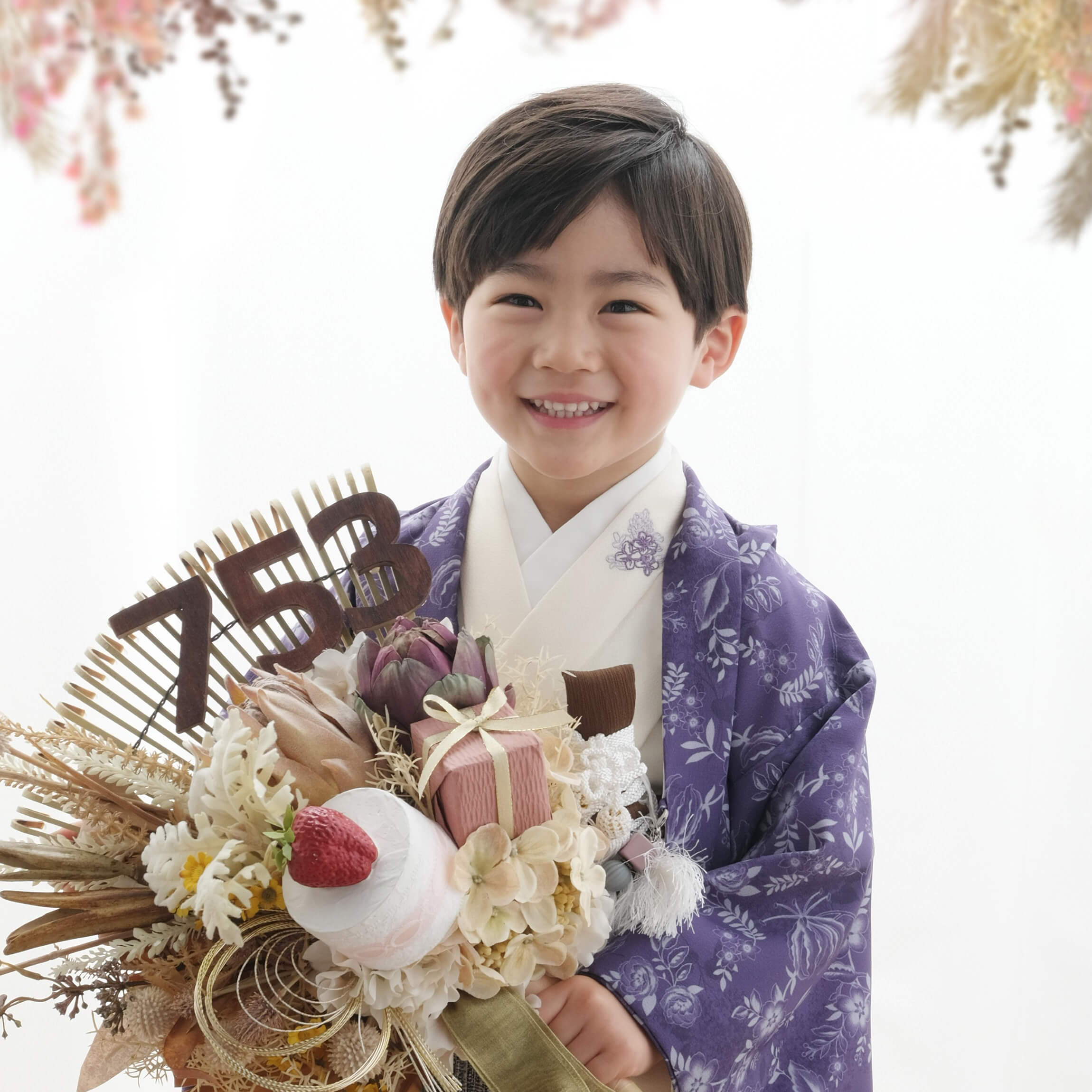 HappyBirthday七五三｜撮影メニュー｜衣装レンタル｜業界最大級の衣装