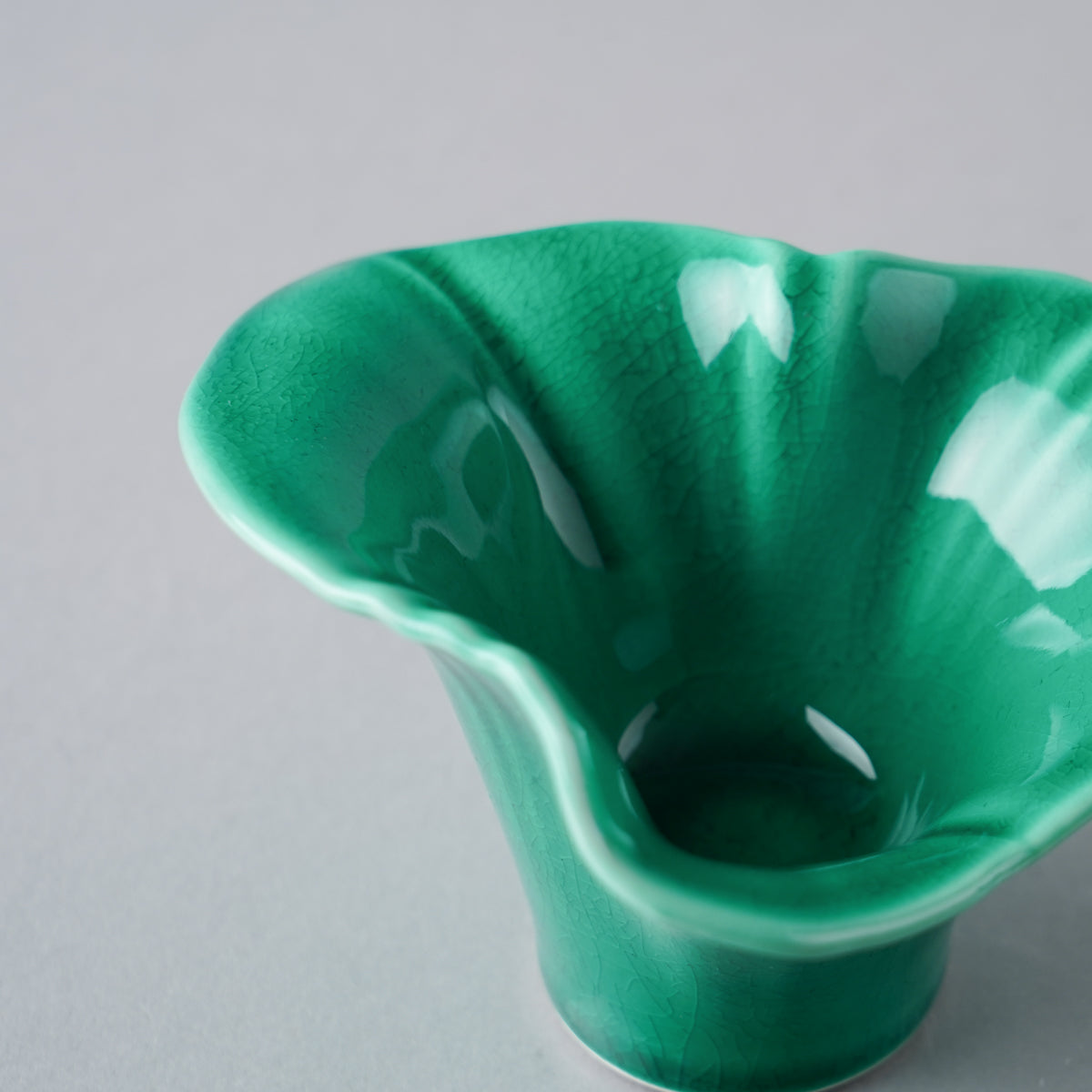 有田焼 交趾 花型小鉢 10cm 徳幸窯の通販｜Studio1156 – 【公式