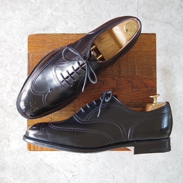 中古)チャーチ/フルブローグ/73ラスト☆n113 | 高級中古革靴の買取販売