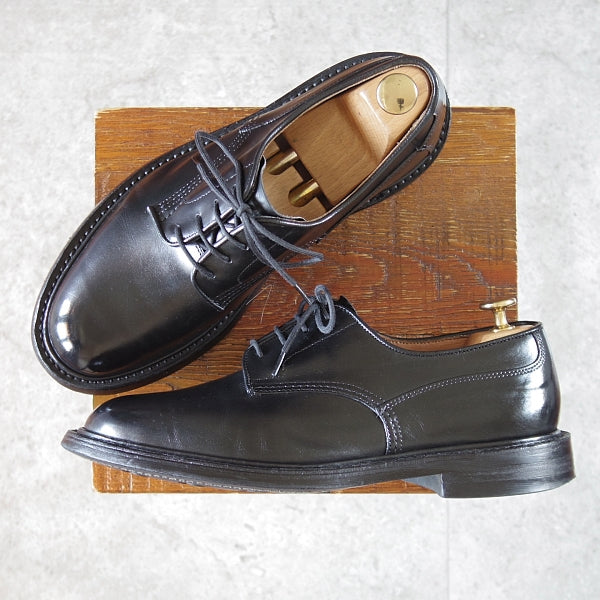 中古)トリッカーズ WOODSTOCK ウッドストック 5636 プレーントゥ☆n653