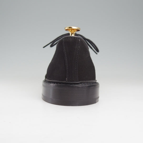 中古)トリッカーズ ROBERT ロバート 3616 スエード プレーントゥ☆n733