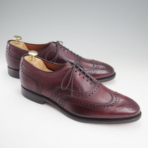 アレンエドモンズ/McAllister/マカリスター/フルブローグ☆n790｜高級