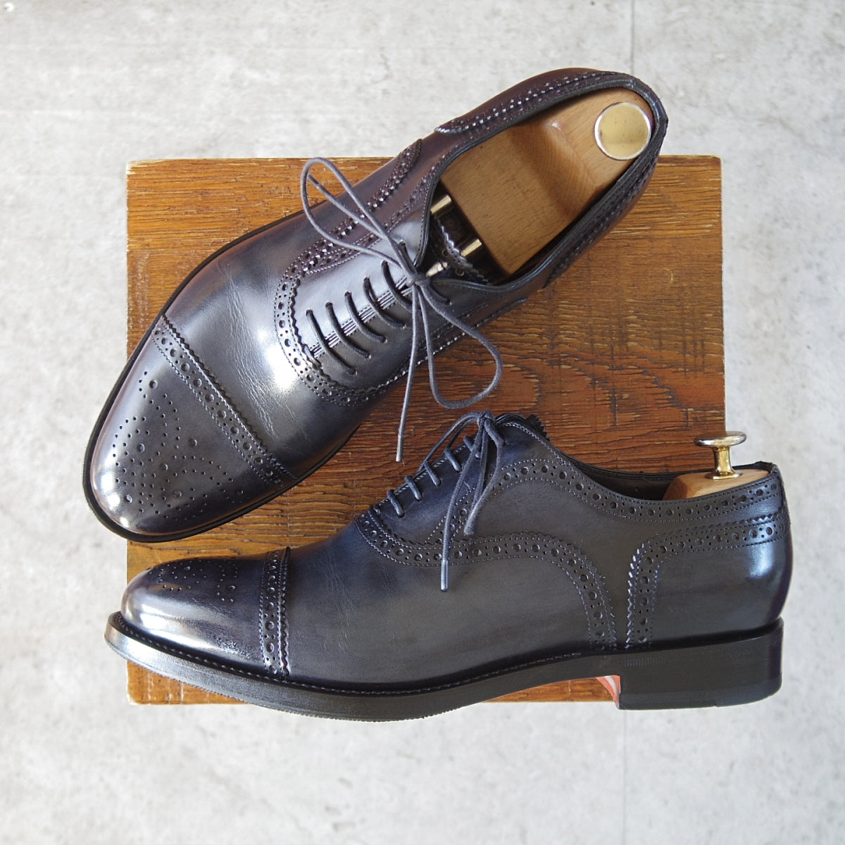 中古)国産・海外メンズ高級靴｜東京・代官山の高級革靴店｜studio.CBR