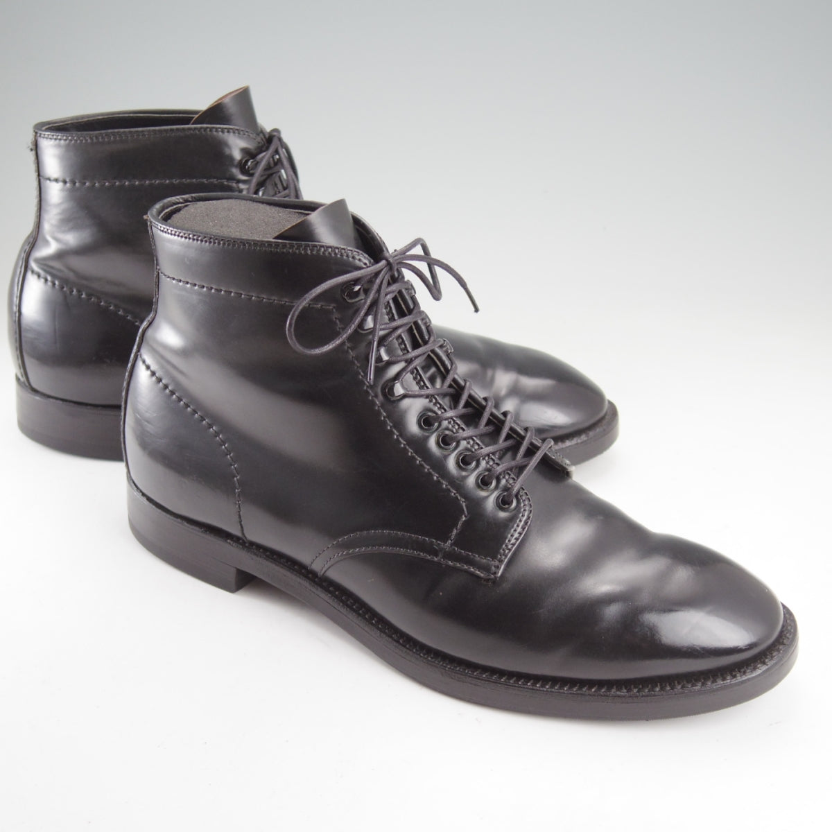 中古)オールデン バーニーズニューヨーク別注 4562H コードバン ブーツ