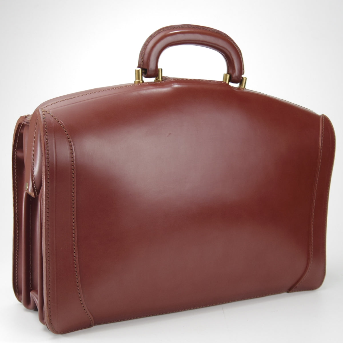 中古)ロイズラゲッジ ダレスバッグ☆N5976 | 高級中古革靴の買取販売