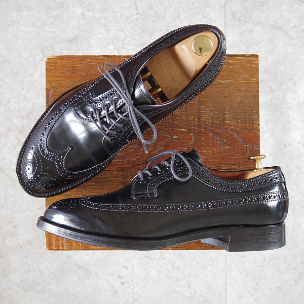 中古)オールデン/ユナイテッドアローズ別注/58853/コードバン/ロング