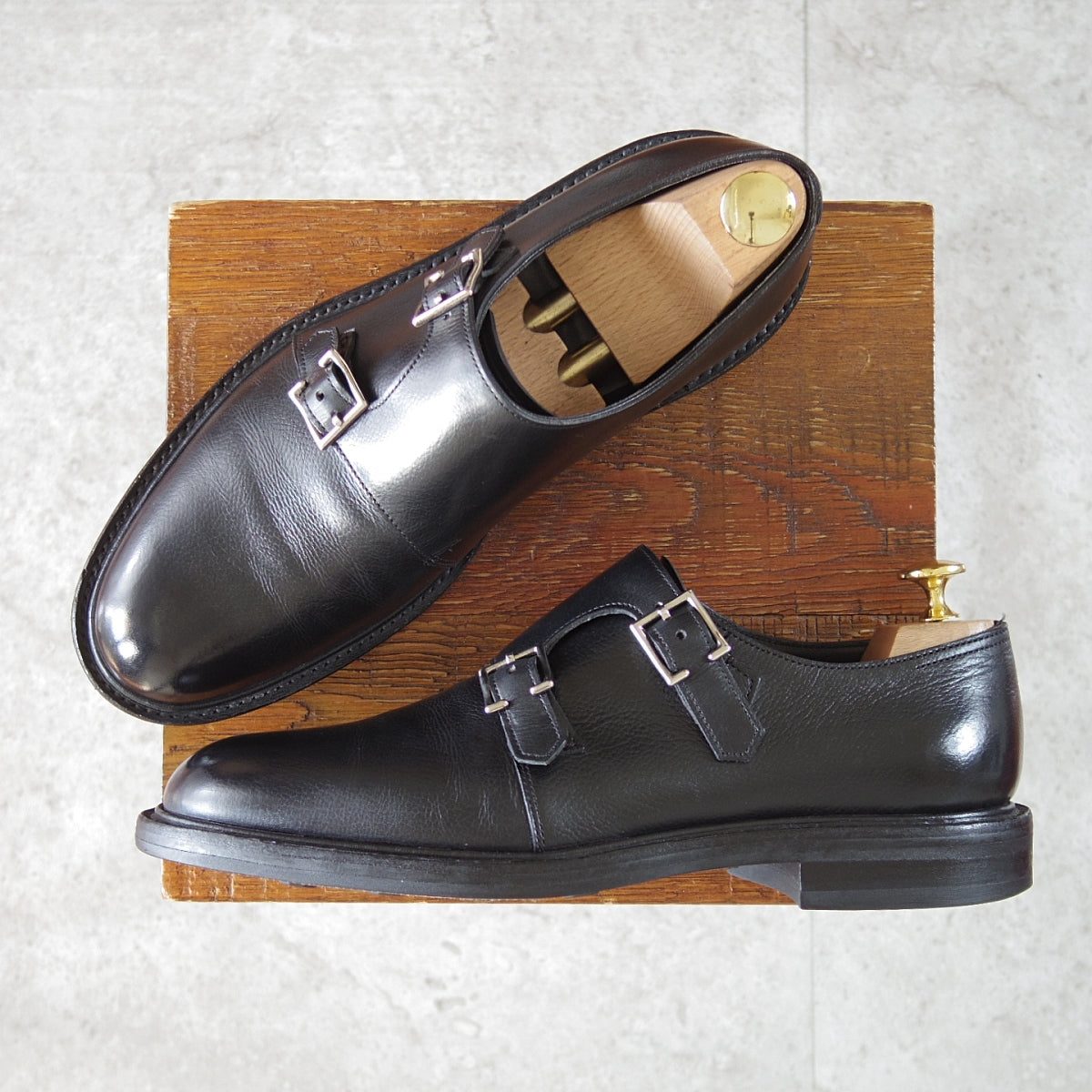 ジョンロブ 6E【プレステージライン/NASEBY/7000ラスト】 | 高級中古