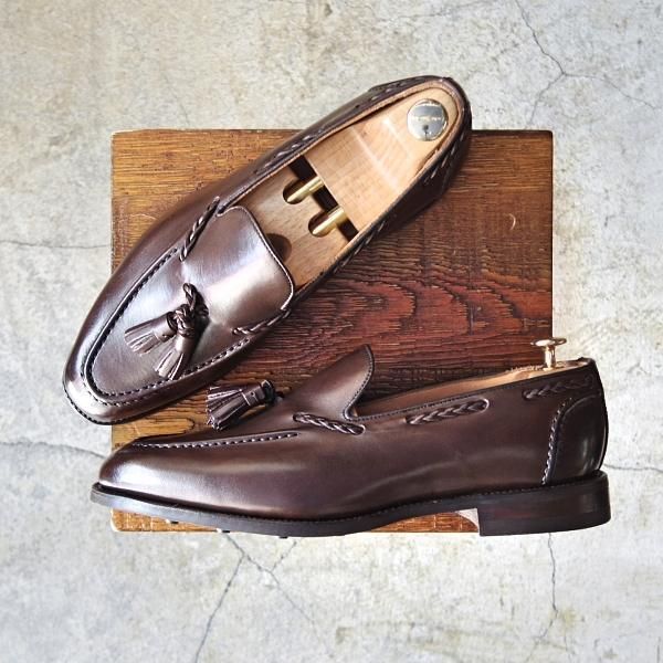 新品☆トリッカーズ SIZE 7.5【貴重☆(米)J.PRESS別注/ダイナイト