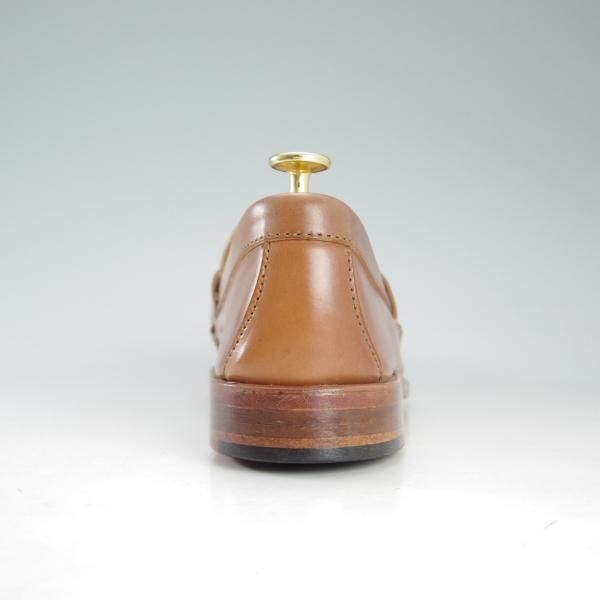 新品☆(米)RANCOURT/ランコート 8D【貴重☆コードバン/(ウイスキー色