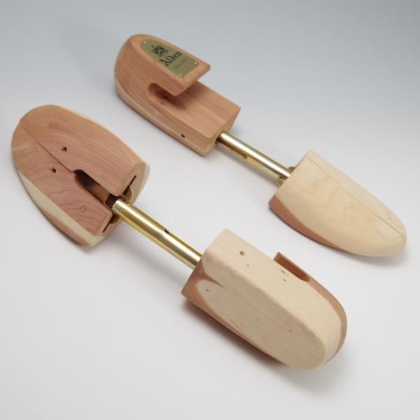 美品☆オールデン Sサイズ【定価￥8,140-☆純正シューツリー/(米