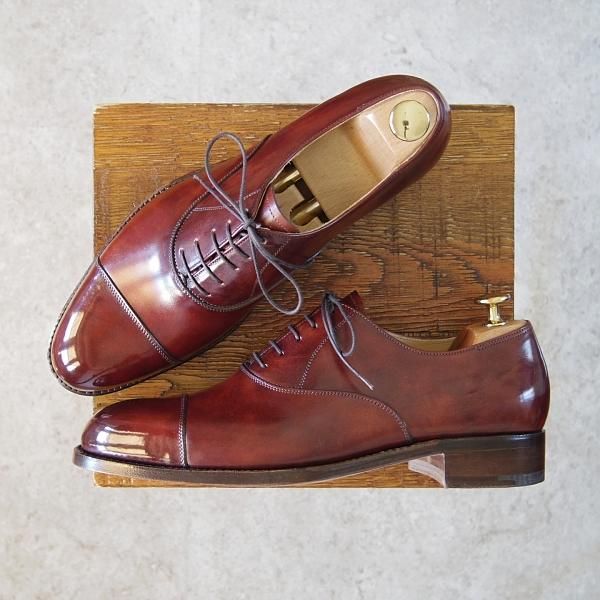 新品☆(東欧)VASS/ヴァーシュ SIZE 40【貴重☆Alt English/ストレート