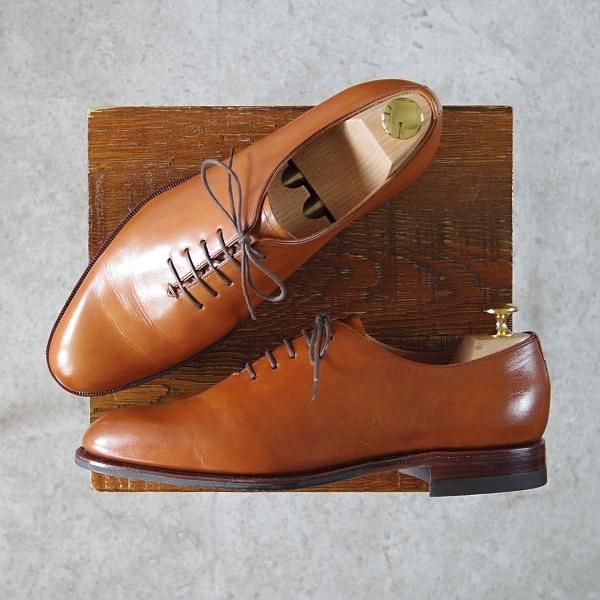 未使用☆(スペイン製)YANKO/ヤンコ SIZE 7【グッドイヤーウェルテッド