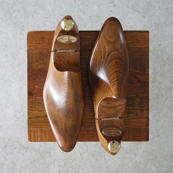 極上☆ユニオンワークス SIZE 8【(英)Spring Line社製☆137/ヒンジ式