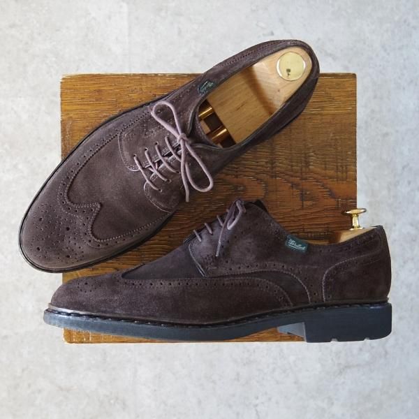 極上☆パラブーツ SIZE 8【モデル定価￥74,800-☆Andersen