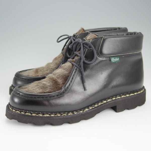 ☆パラブーツ SIZE 40【貴重☆フォック仕様(アザラシの毛皮)/MILLY