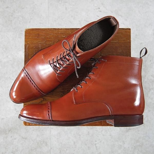 カルミナ SIZE 7.5【トレーディングポスト別注/973/ブーツ】 | 高級