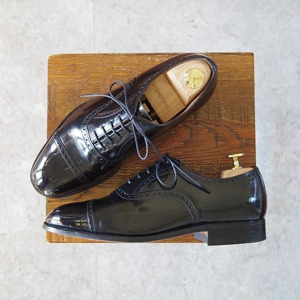 チャーチ 50G/UK5【旧チャーチ☆73ラスト/ブックバインダーカーフ