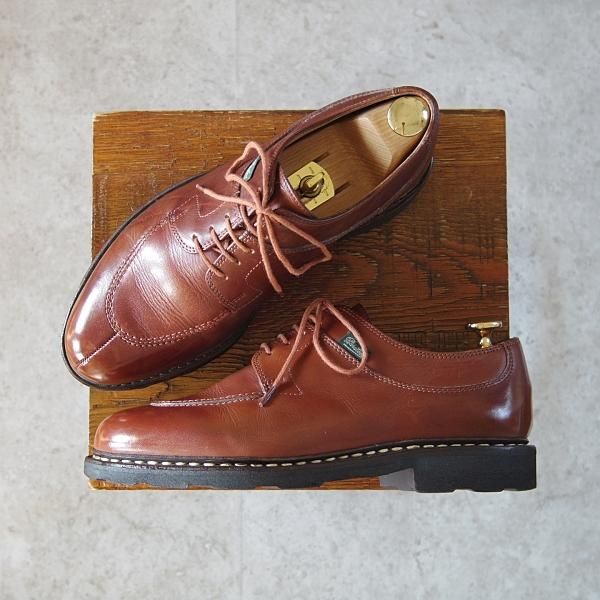 パラブーツ SIZE 5【アヴィニョン/AVIGNON/マロン】 | 高級中古革靴の