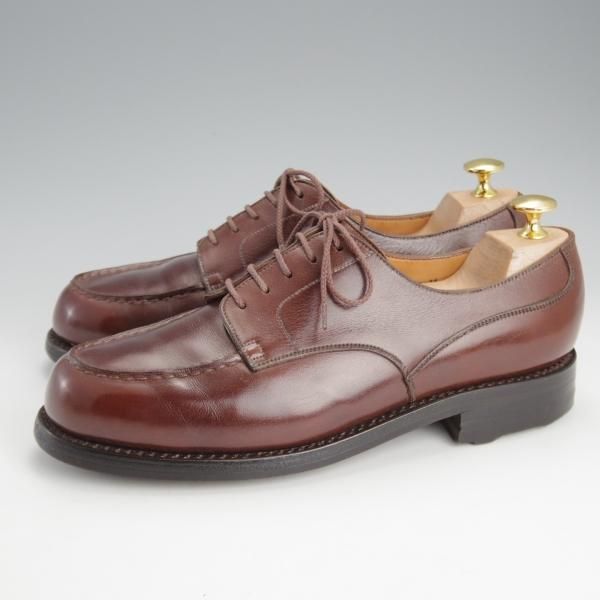 J.M.ウェストン 6C【ゴルフ/GOLF/641/茶】 | 高級中古革靴の買取販売