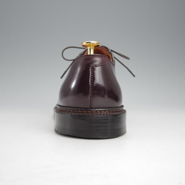 オールデン 8D【コードバン仕様/990/バーガンディー】 | 高級中古革靴