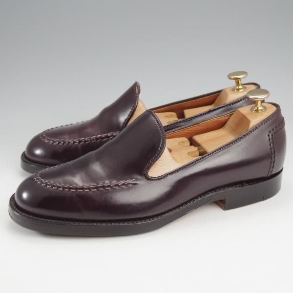 オールデン 6.5D【コードバン/ビームス別注/N6214】 | 高級中古革靴の