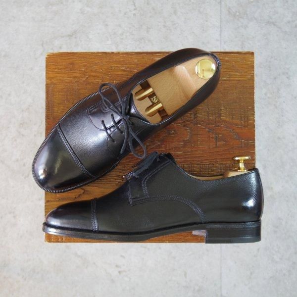 タニノクリスチー SIZE 5【定価10万円以上☆ストレートチップ/黒