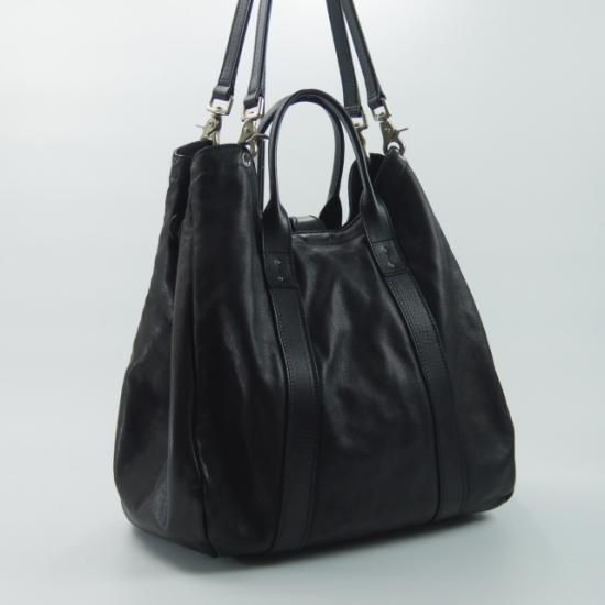 美品☆ダニエル&ボブ【☆クロドーロ/EDIFICE別注】メンズ トート