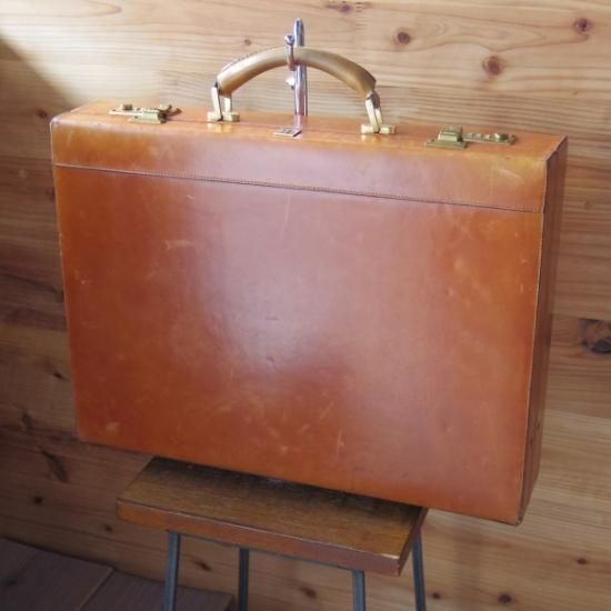 ☆ダンヒル/dunhill【伊製☆アタッシュケース】レザー メンズ ビジネス