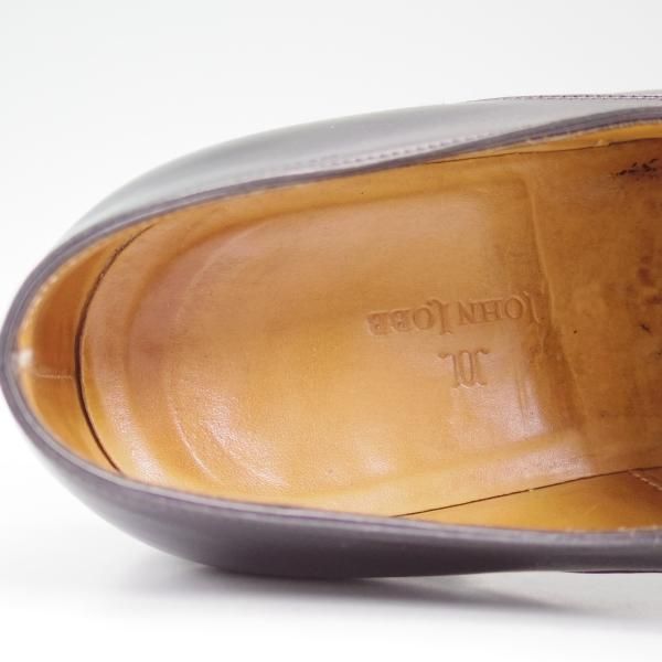 ☆ジョンロブ 9E【定価20万円以上☆プレステージライン/WOODCOTE/8000