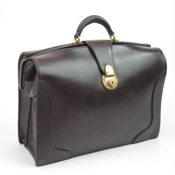 ☆万双【定価96,120-☆三つマチダレス/ブライドルレザー仕様】ダレス